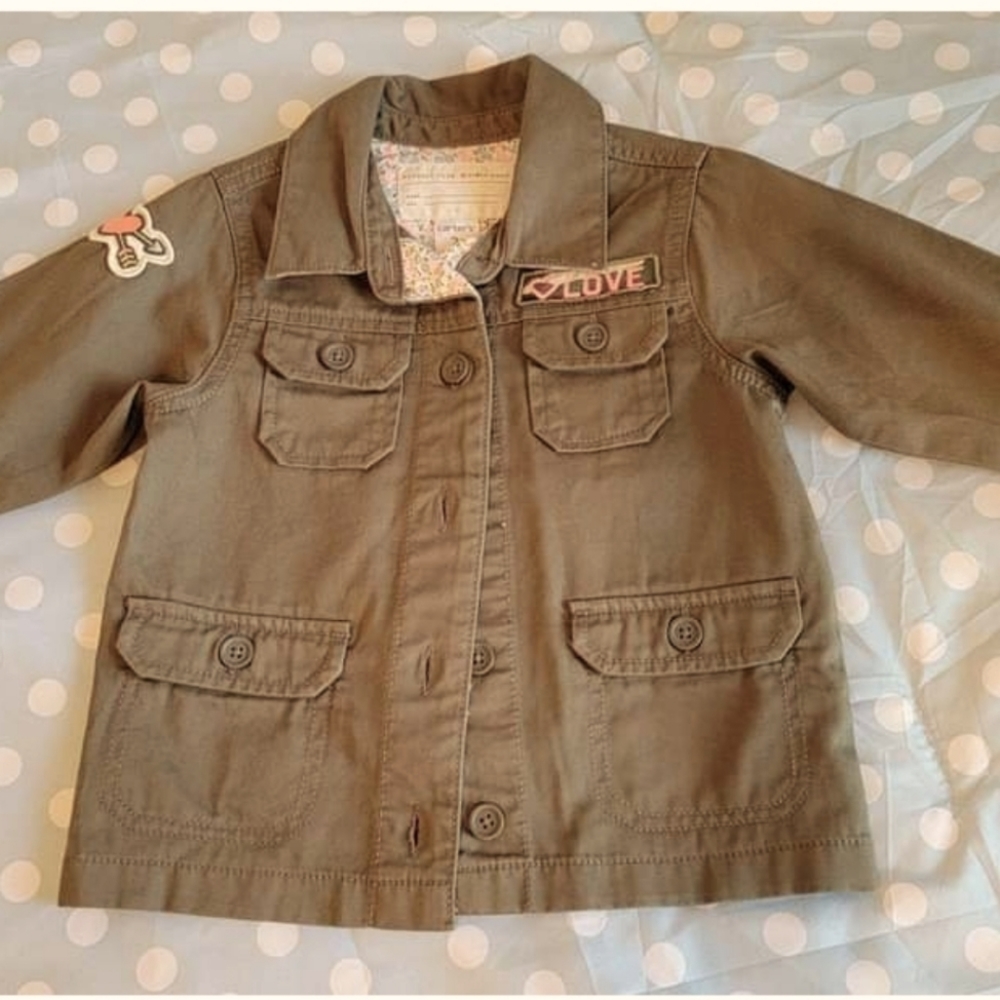 Carter's Jacket